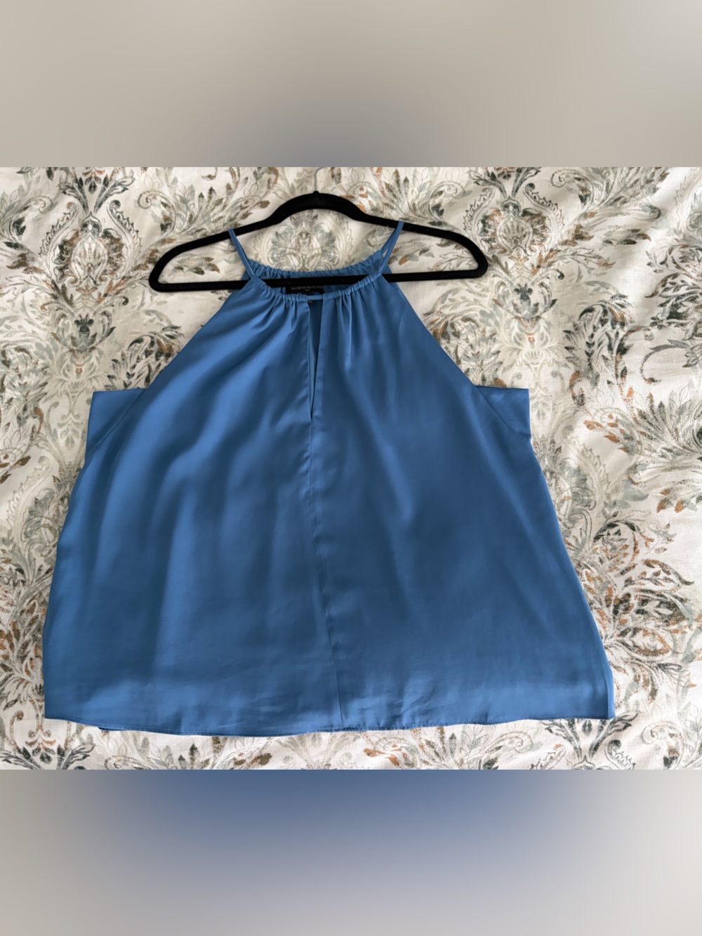Banana Republic Silk Tank